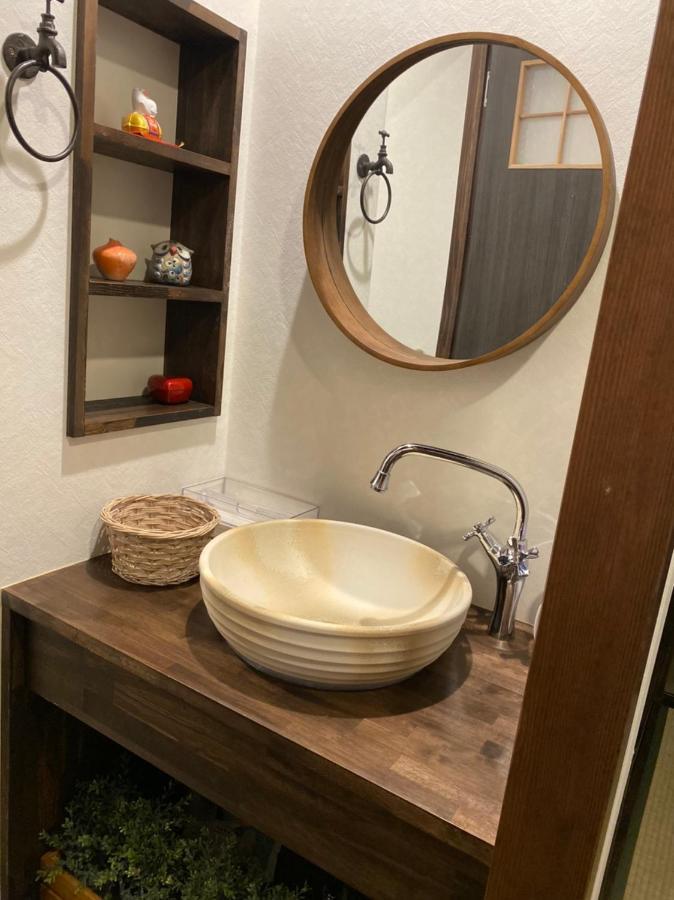 むつわ柒 Villa Kanazawa Dış mekan fotoğraf