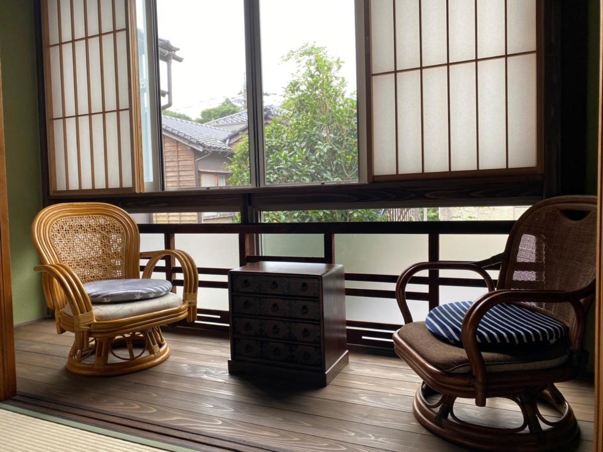 むつわ柒 Villa Kanazawa Dış mekan fotoğraf
