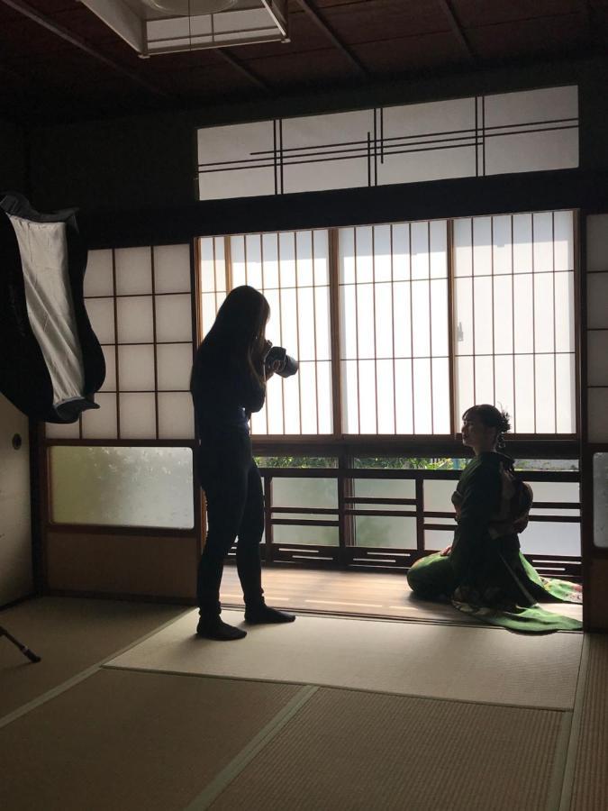 むつわ柒 Villa Kanazawa Dış mekan fotoğraf