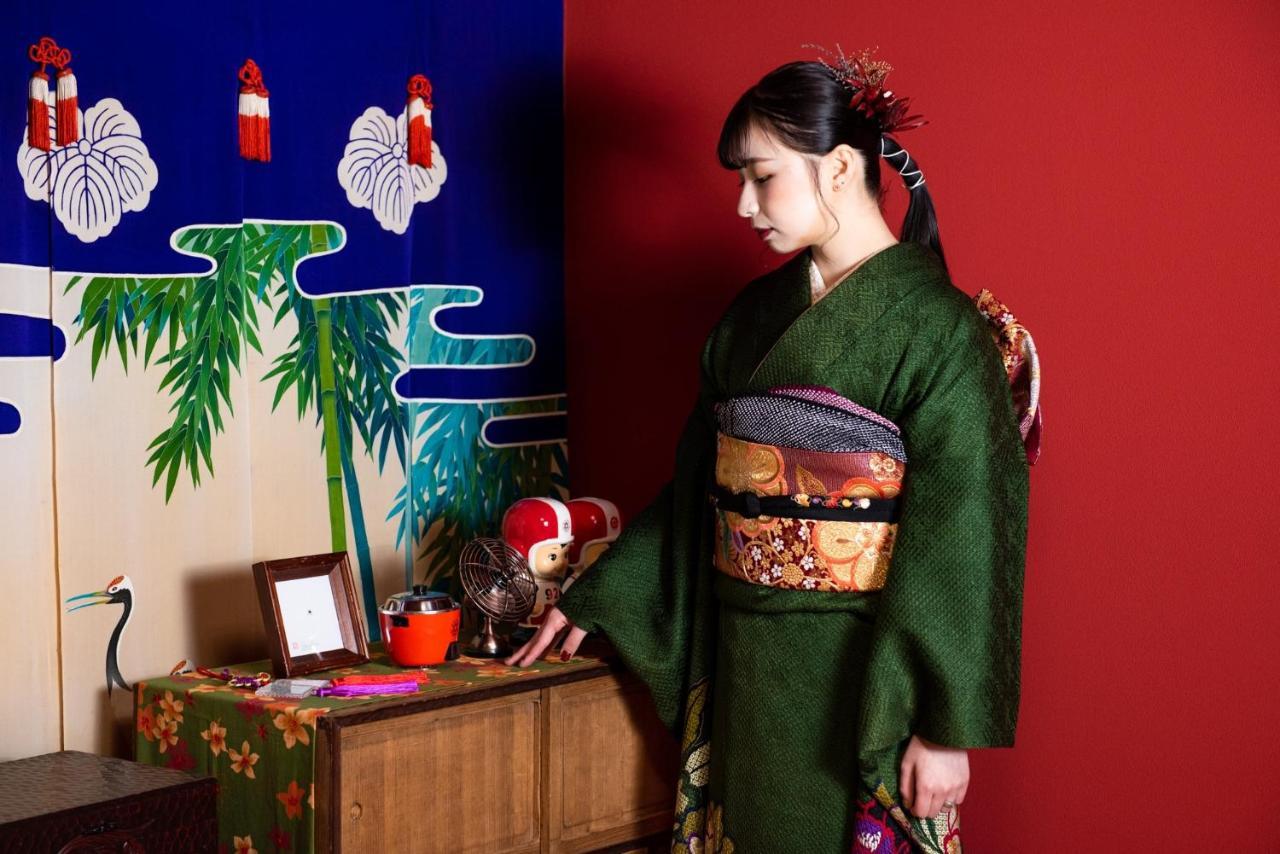 むつわ柒 Villa Kanazawa Dış mekan fotoğraf