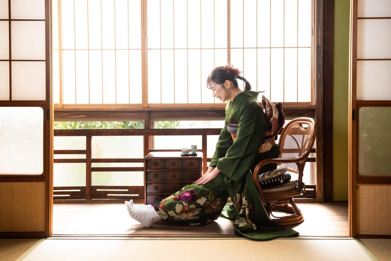 むつわ柒 Villa Kanazawa Dış mekan fotoğraf