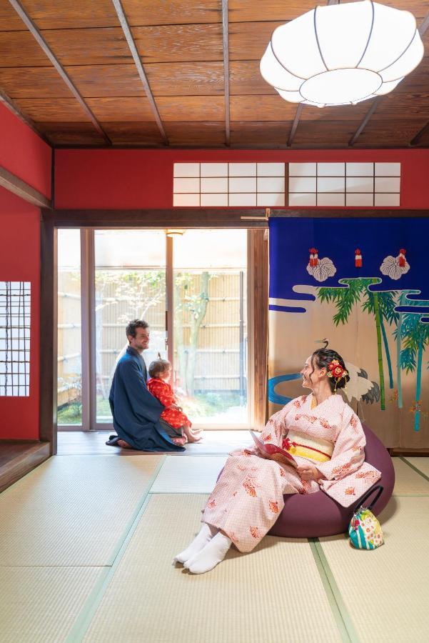 むつわ柒 Villa Kanazawa Dış mekan fotoğraf