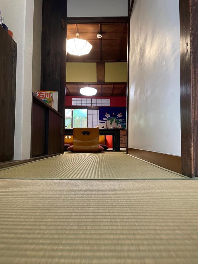 むつわ柒 Villa Kanazawa Dış mekan fotoğraf