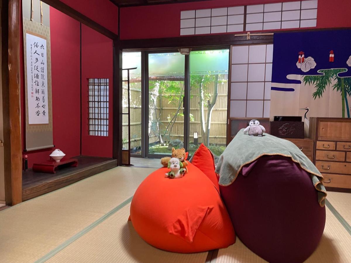 むつわ柒 Villa Kanazawa Dış mekan fotoğraf