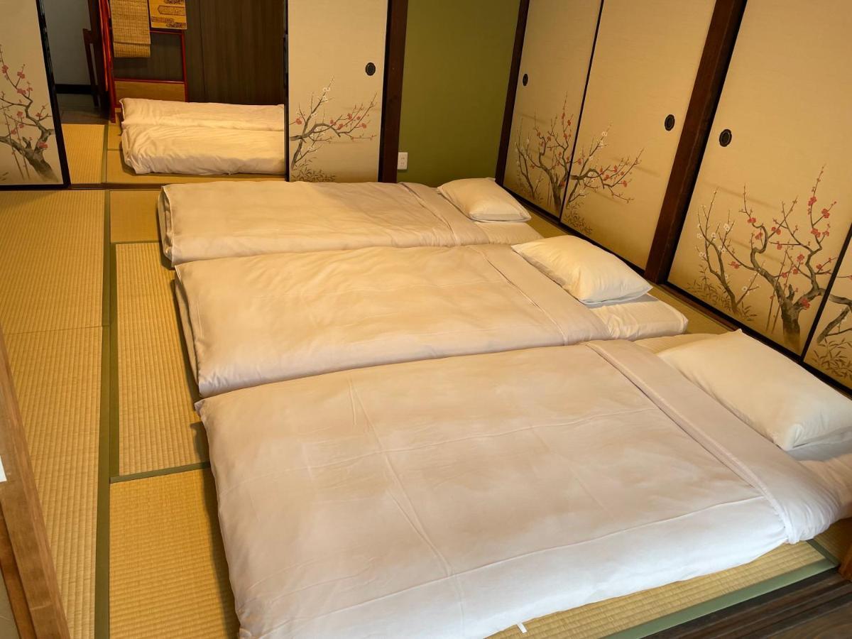 むつわ柒 Villa Kanazawa Dış mekan fotoğraf